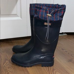 Tommy Hilfiger RAIN BOOTS